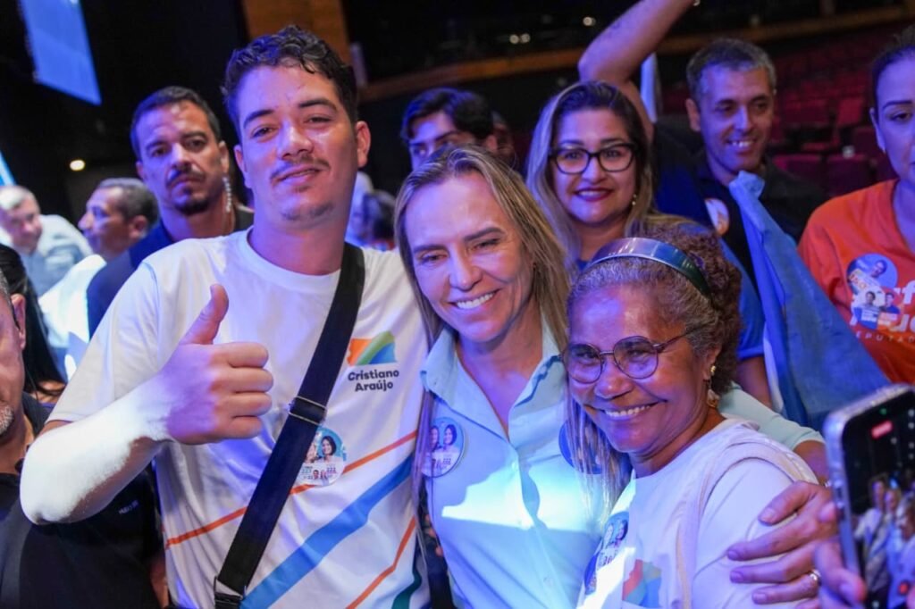 Reunião política com Cristiano Araujo - foto 21