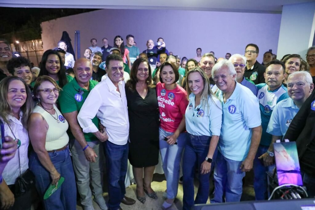 Encontro com amigos de Raimundo Ribeiro - foto 2