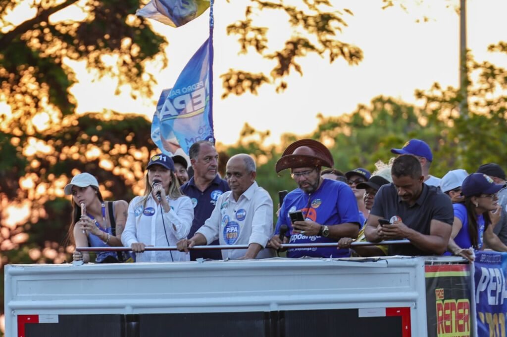 Carreata em Planaltina e Arapoanga - foto 25