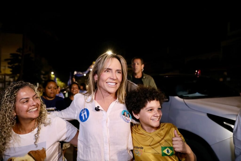 Reunião com as lideranças comunitárias do Riacho Fundo. - foto 2