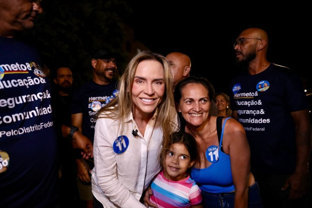 Reunião com as lideranças comunitárias do Riacho Fundo. - foto 3