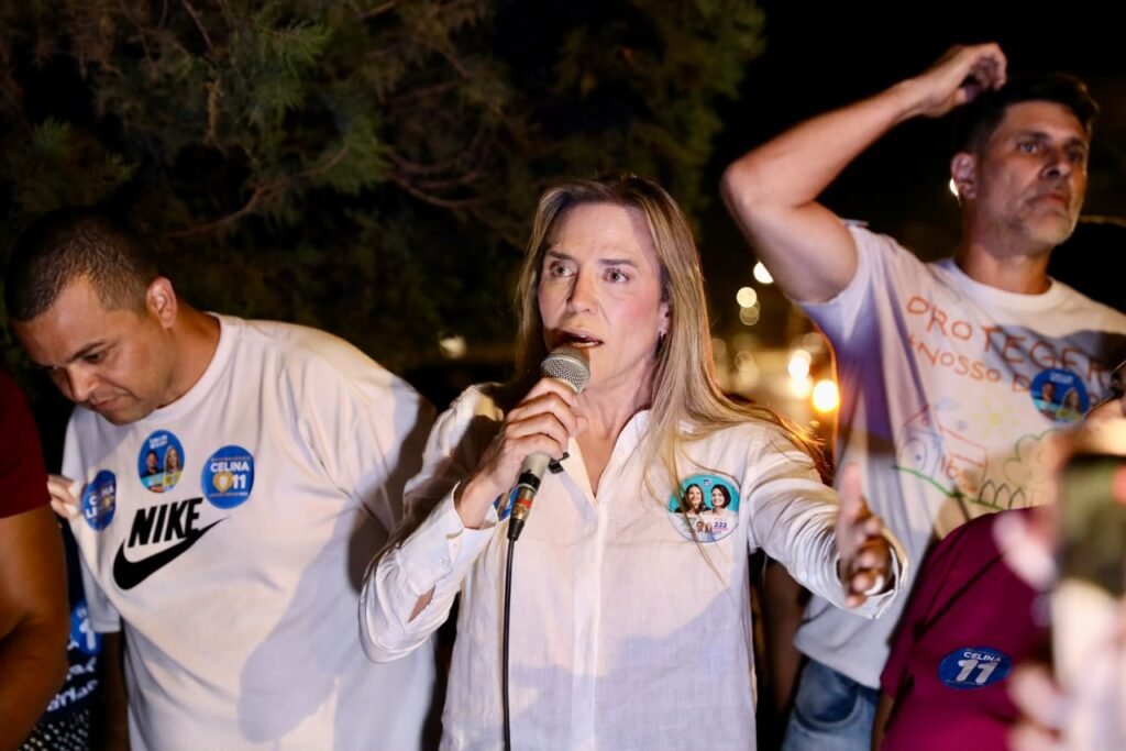 Reunião com as lideranças comunitárias do Riacho Fundo. - foto 10