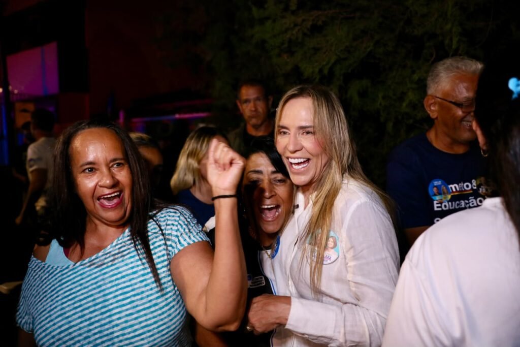 Reunião com as lideranças comunitárias do Riacho Fundo. - foto 19