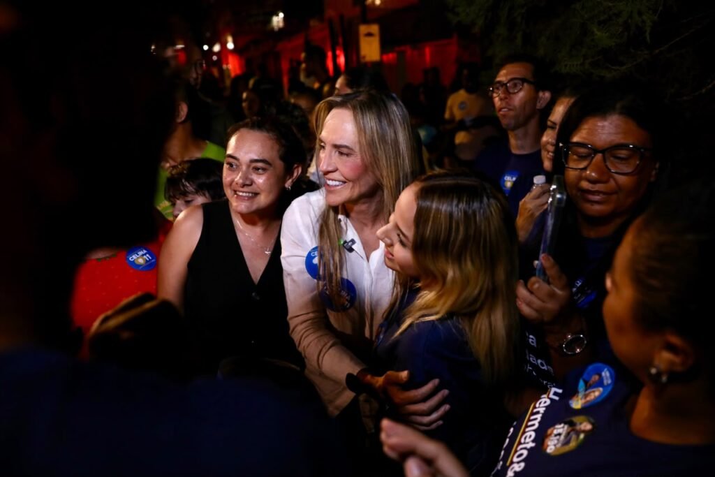 Reunião com as lideranças comunitárias do Riacho Fundo. - foto 17