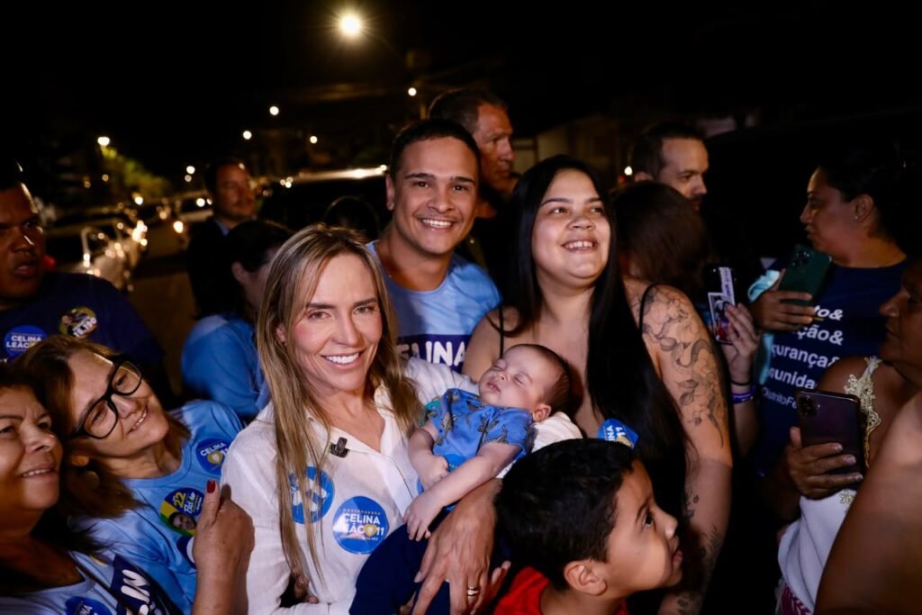Reunião com as lideranças comunitárias do Riacho Fundo. - foto 23