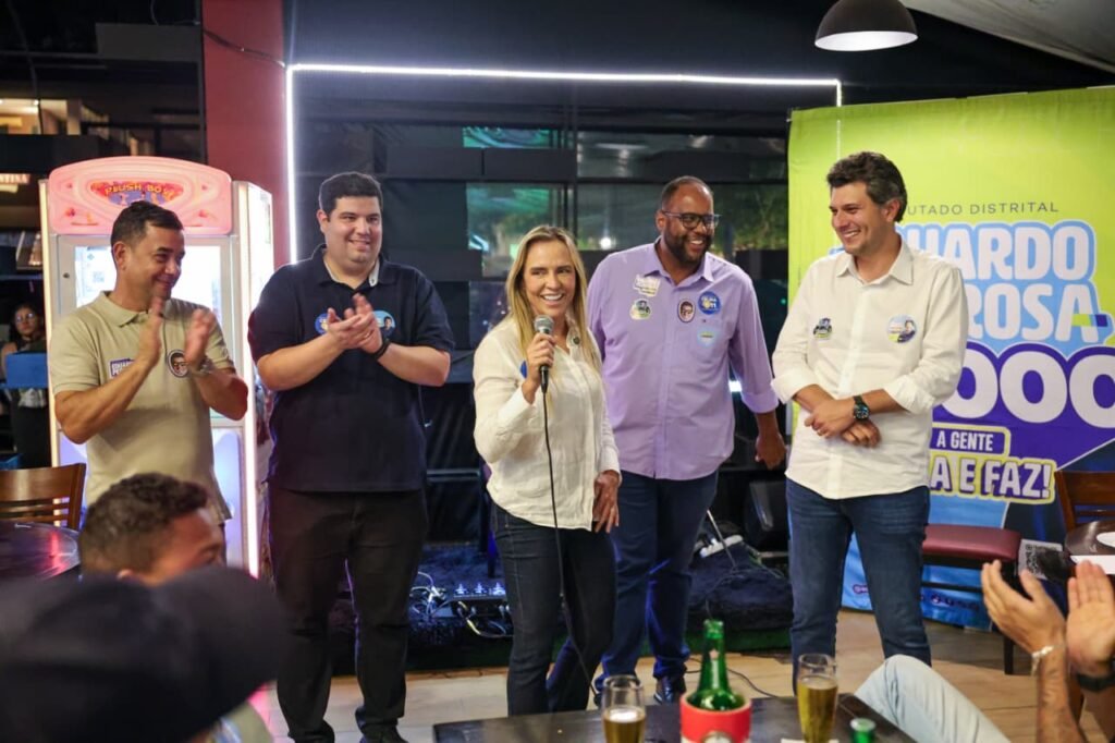 Reunião com Eduardo Pedrosa e Prefeito das cidades - foto 5
