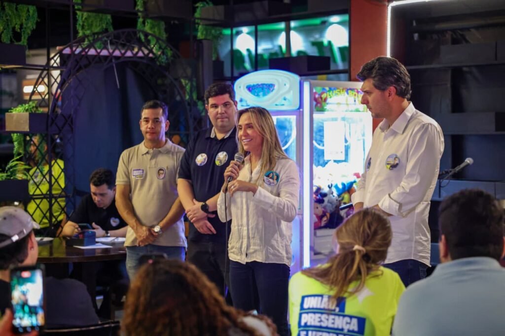 Reunião com Eduardo Pedrosa e Prefeito das cidades - foto 9