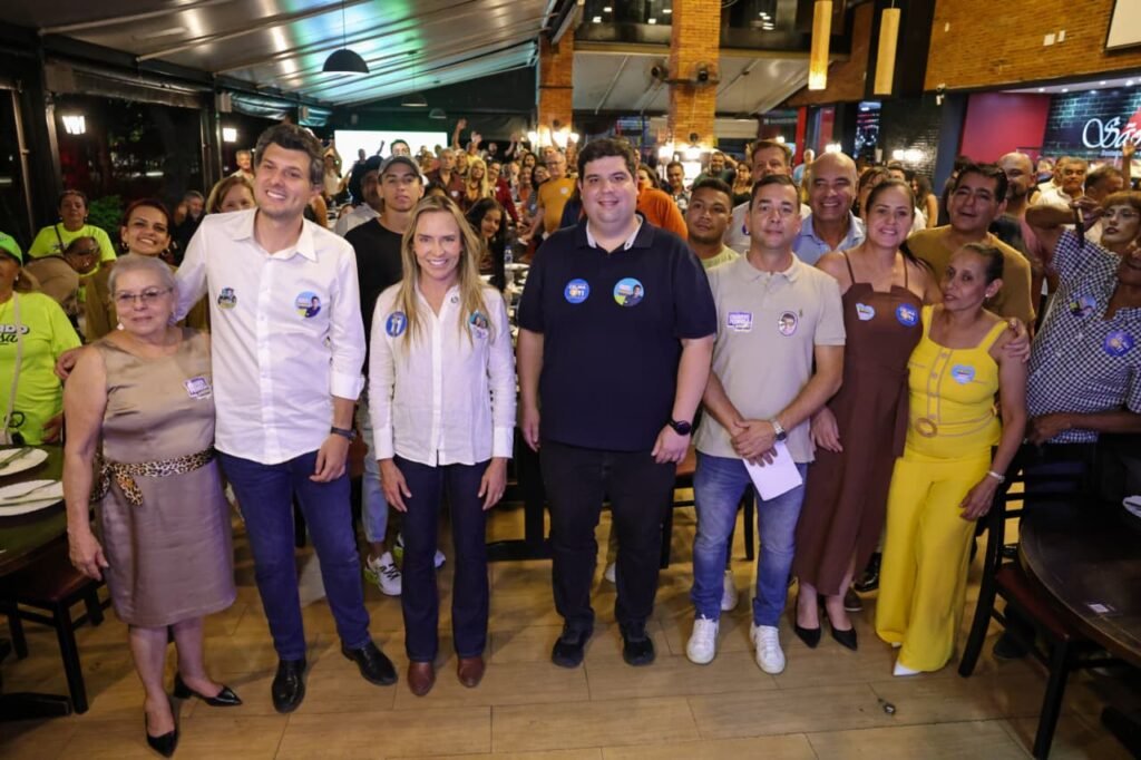 Reunião com Eduardo Pedrosa e Prefeito das cidades - foto 11