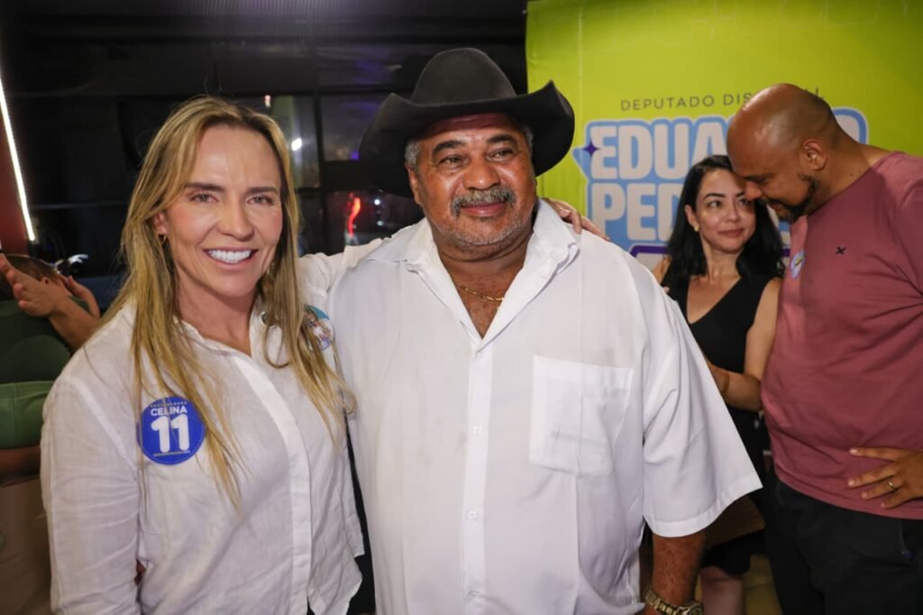 Reunião com Eduardo Pedrosa e Prefeito das cidades - foto 15