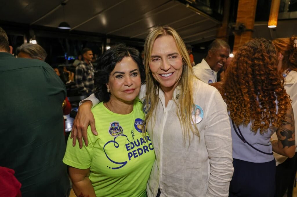 Reunião com Eduardo Pedrosa e Prefeito das cidades - foto 23
