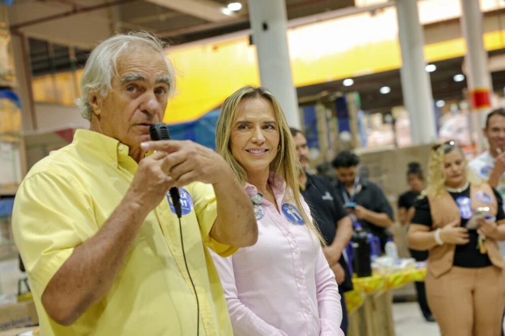 Café da manhã com empresários do Sia - foto 3