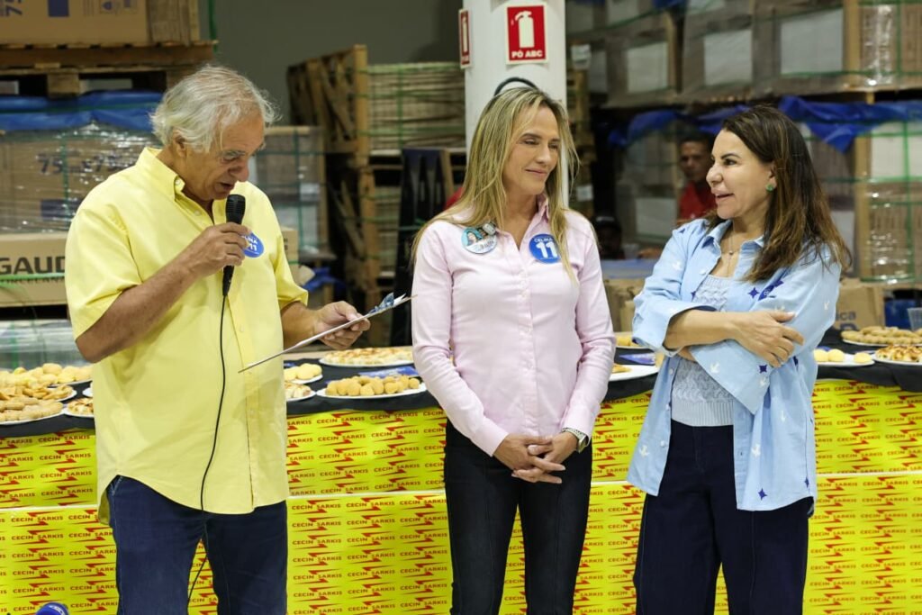 Café da manhã com empresários do Sia - foto 6