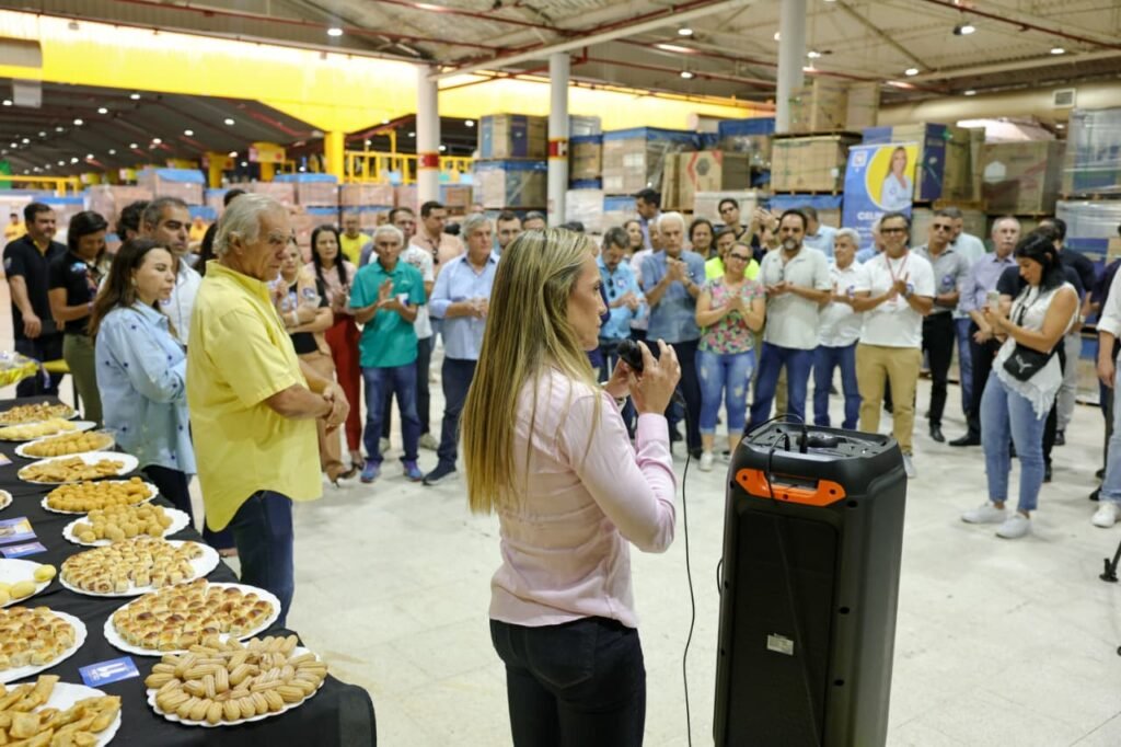 Café da manhã com empresários do Sia - foto 7