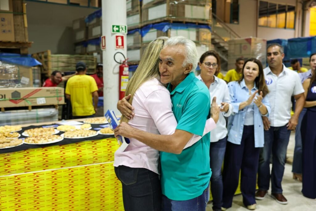 Café da manhã com empresários do Sia - foto 9