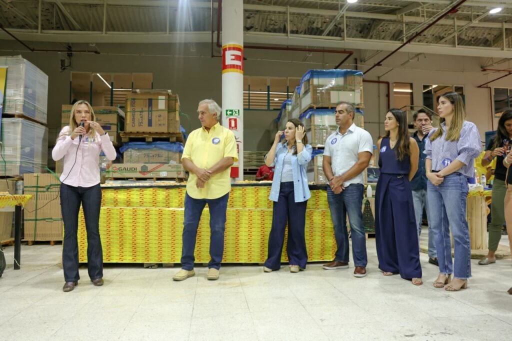 Café da manhã com empresários do Sia - foto 11