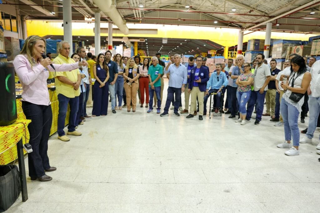 Café da manhã com empresários do Sia - foto 10