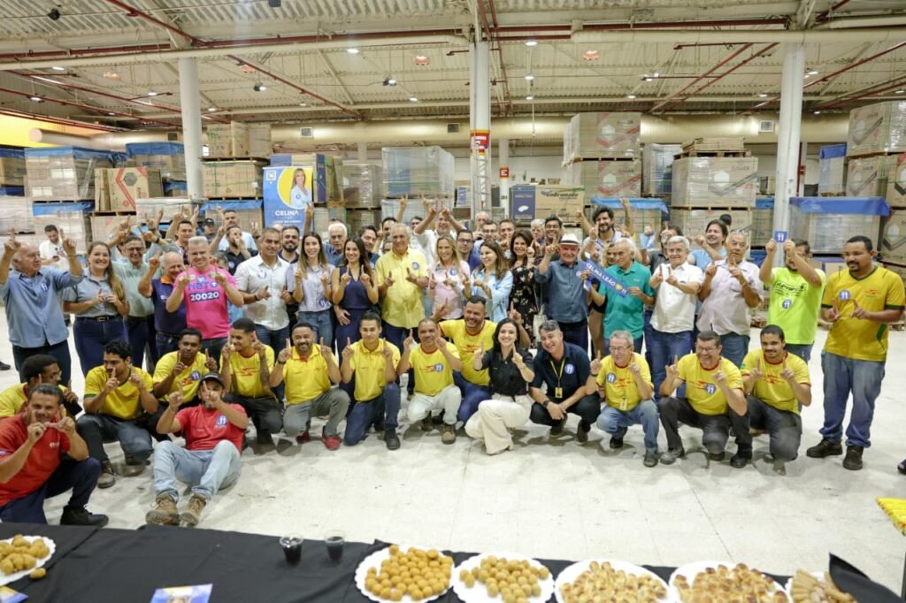 Café da manhã com empresários do Sia - foto 12