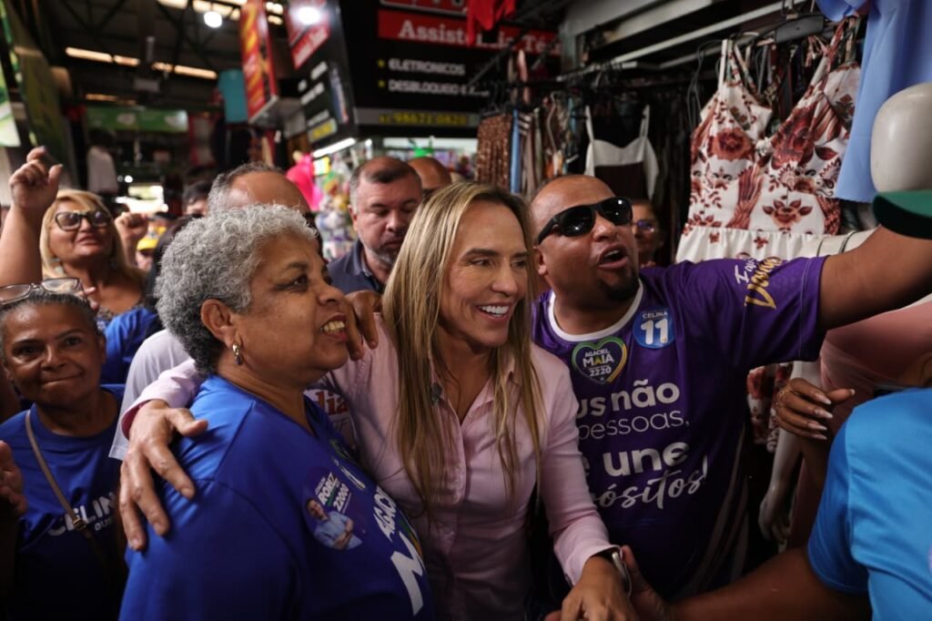 Visita a feira da Ceilândia - foto 1
