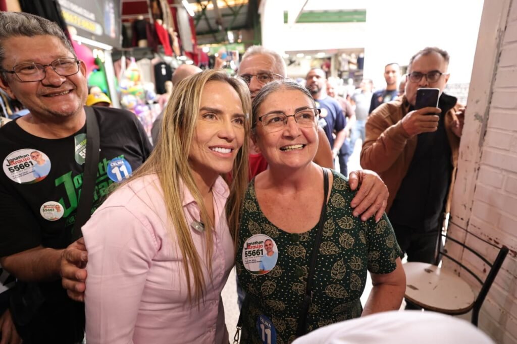Visita a feira da Ceilândia - foto 2