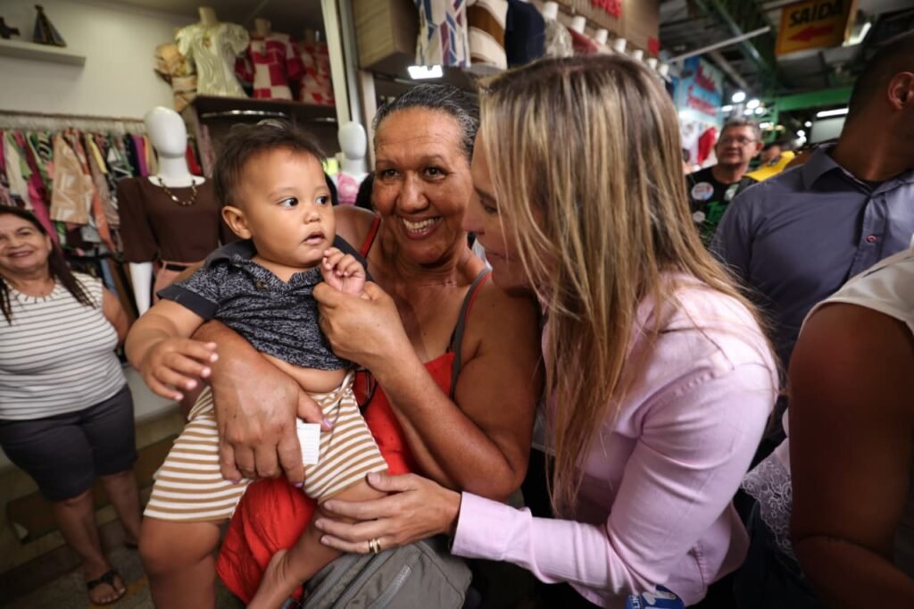 Visita a feira da Ceilândia - foto 3