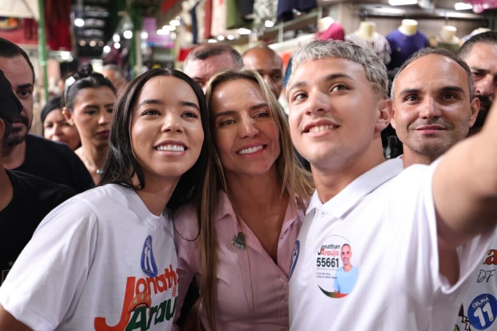 Visita a feira da Ceilândia - foto 6