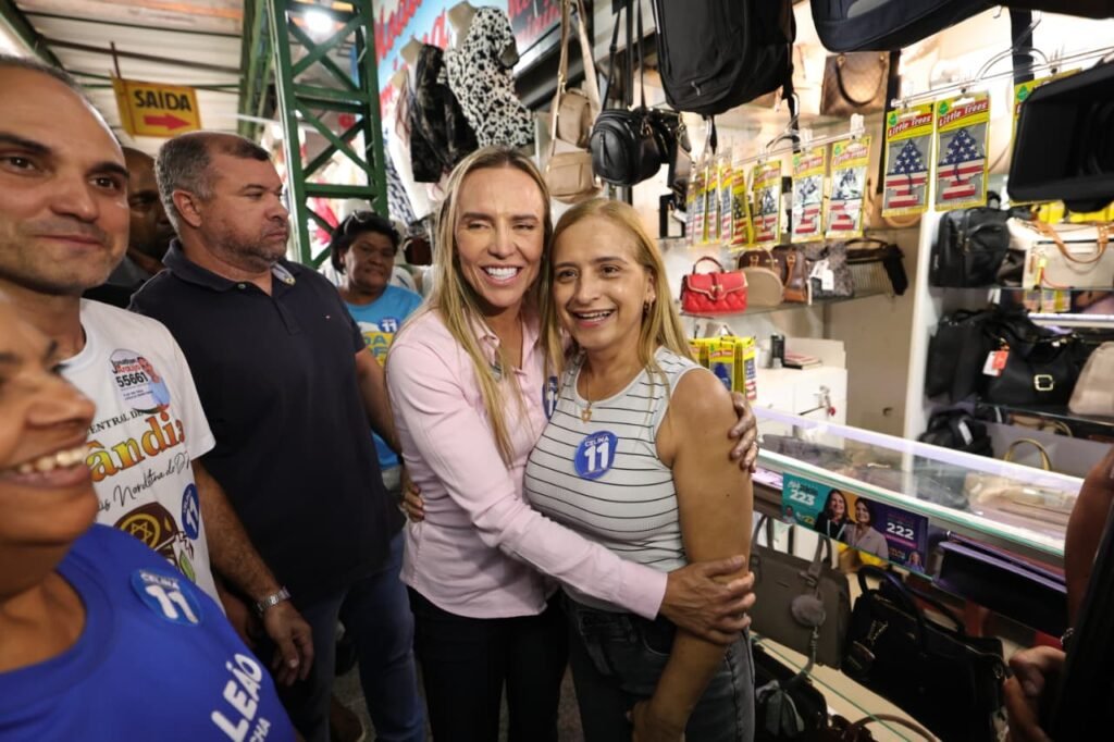 Visita a feira da Ceilândia - foto 7