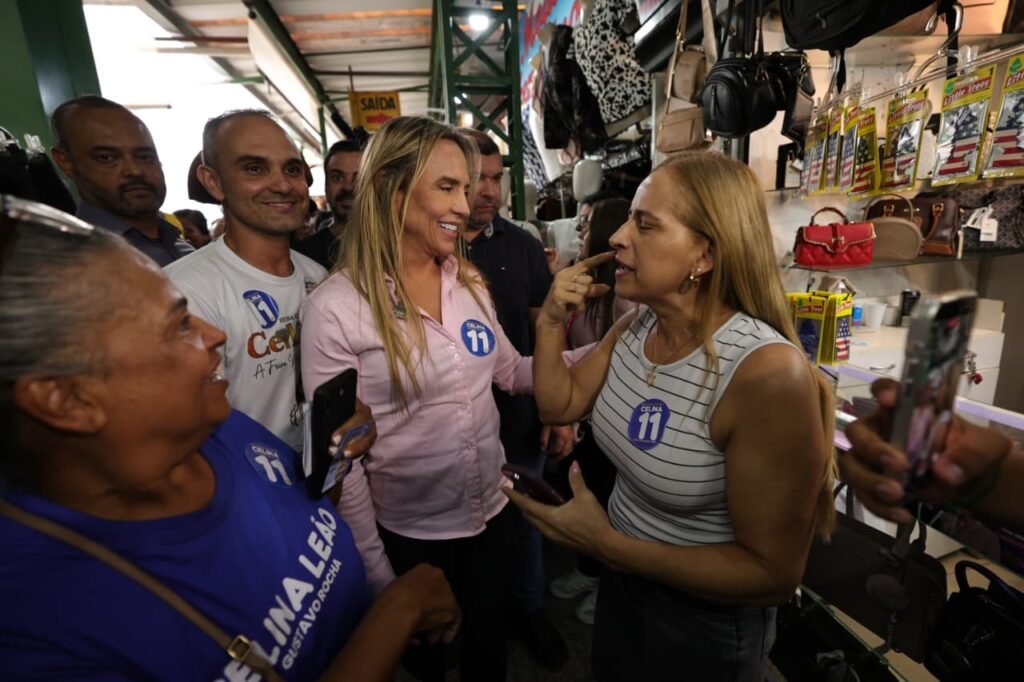 Visita a feira da Ceilândia - foto 8