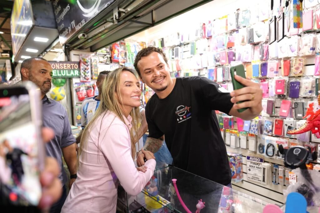 Visita a feira da Ceilândia - foto 11