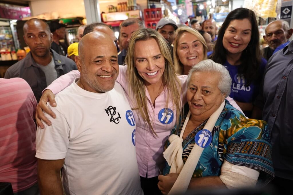 Visita a feira da Ceilândia - foto 13