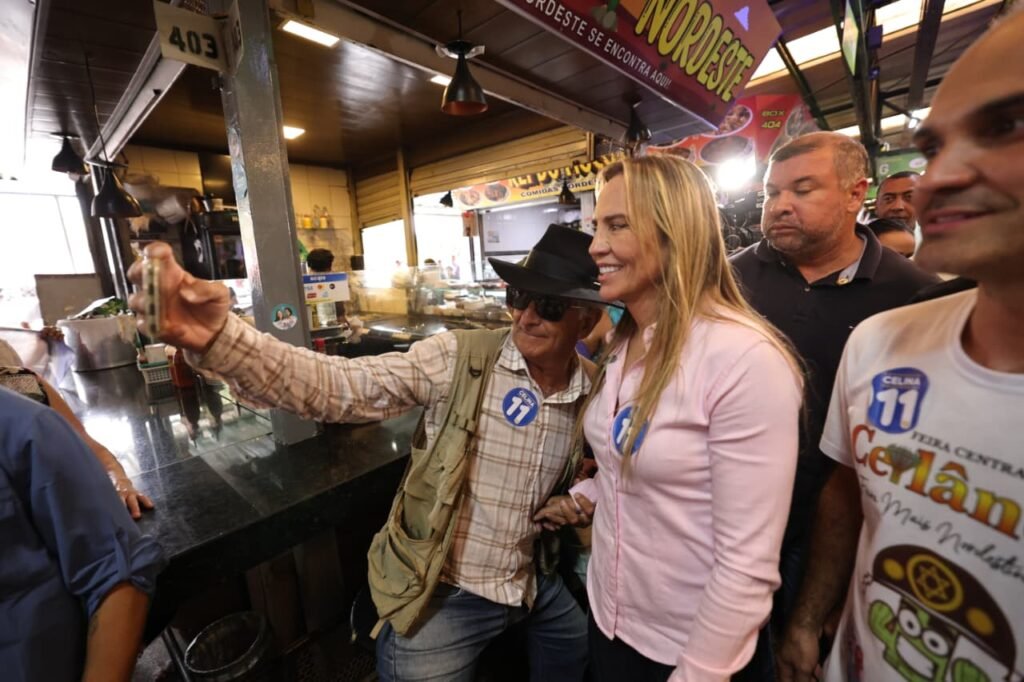Visita a feira da Ceilândia - foto 14