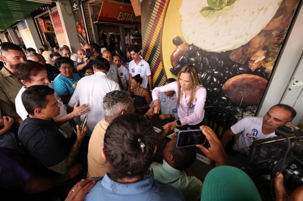 Visita a feira da Ceilândia - foto 16