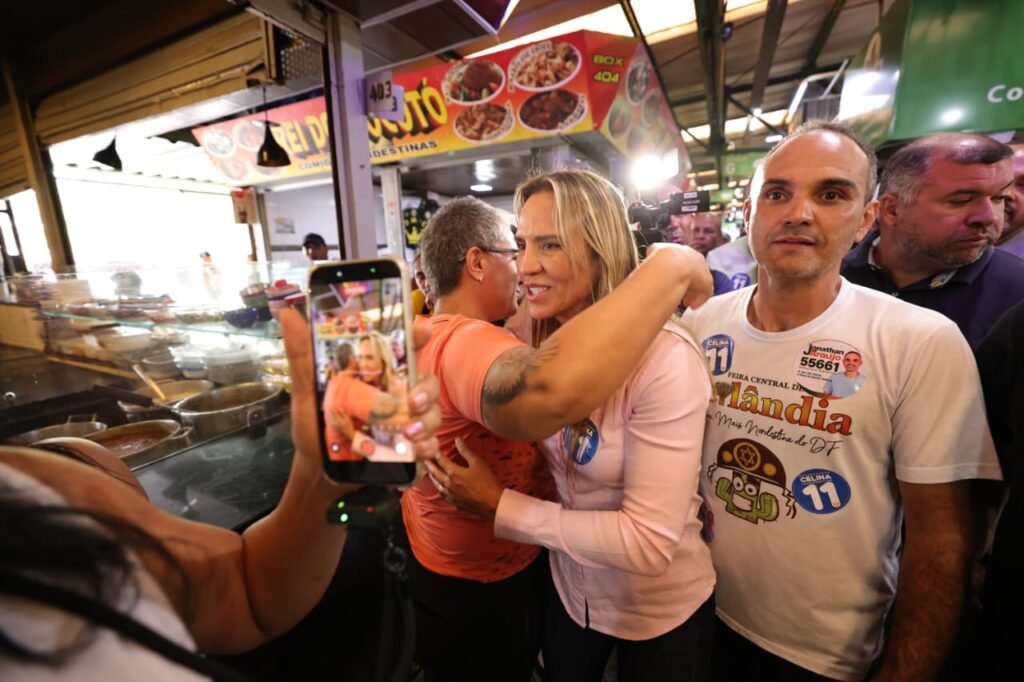 Visita a feira da Ceilândia - foto 19