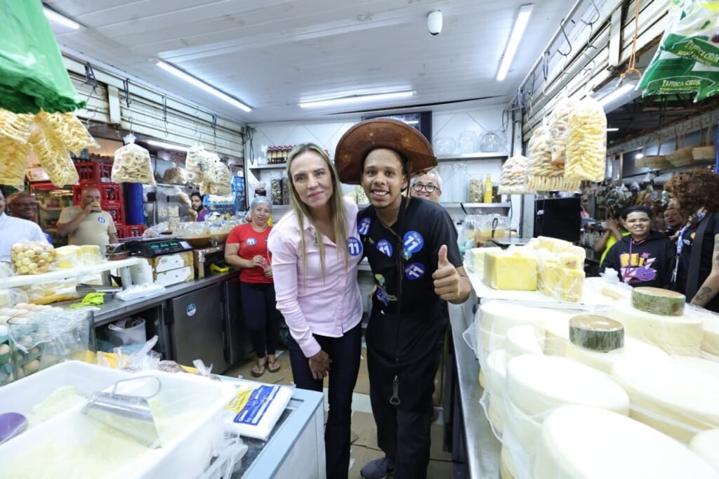 Visita a feira da Ceilândia - foto 18