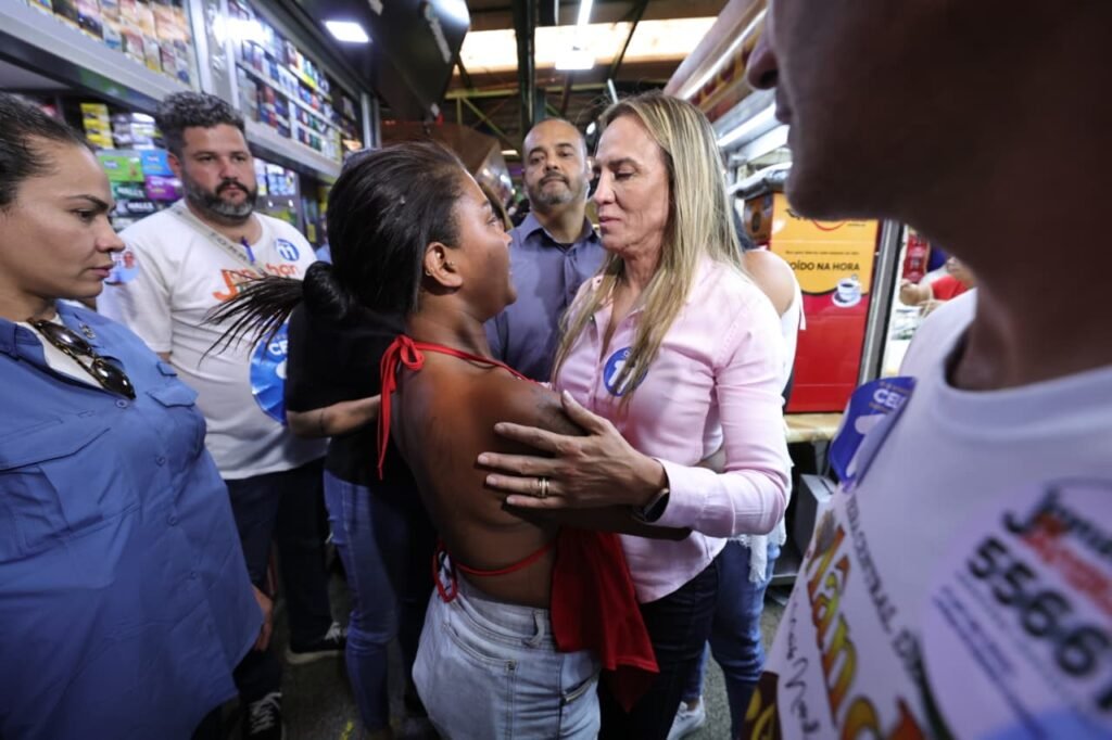 Visita a feira da Ceilândia - foto 20