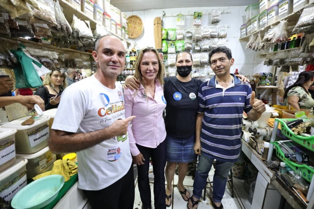 Visita a feira da Ceilândia - foto 21