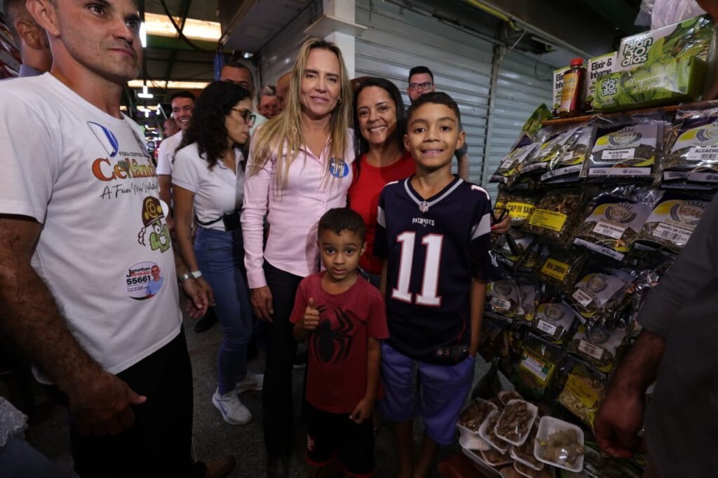 Visita a feira da Ceilândia - foto 22