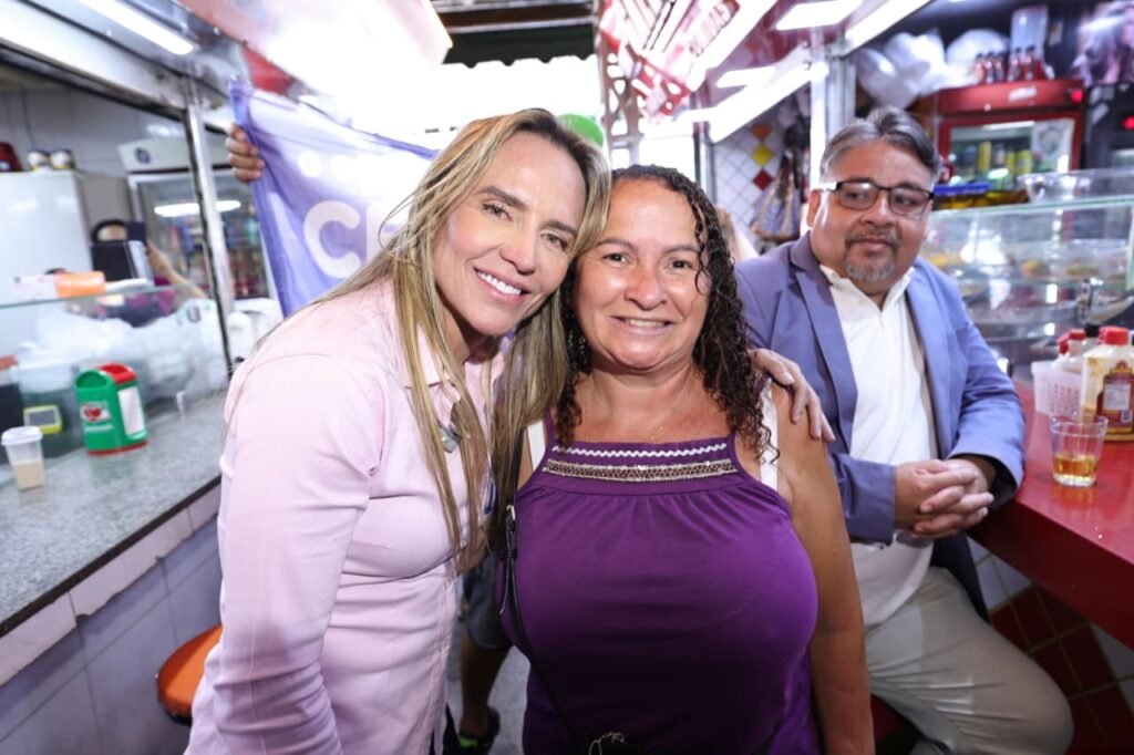 Visita a feira da Ceilândia - foto 23