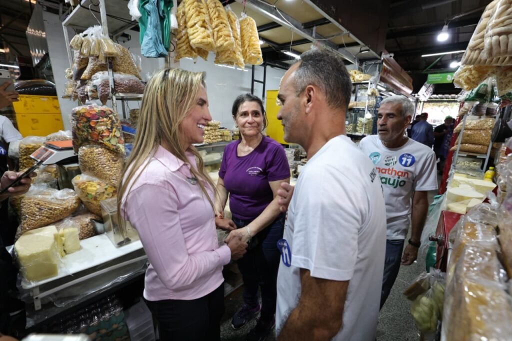 Visita a feira da Ceilândia - foto 24