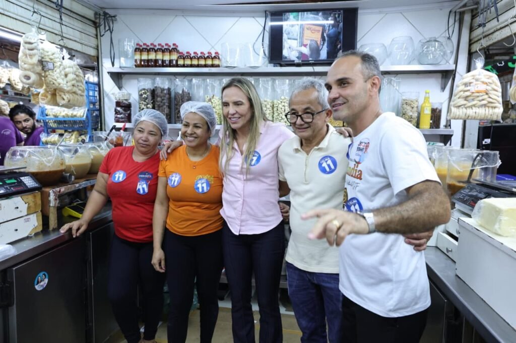 Visita a feira da Ceilândia - foto 25