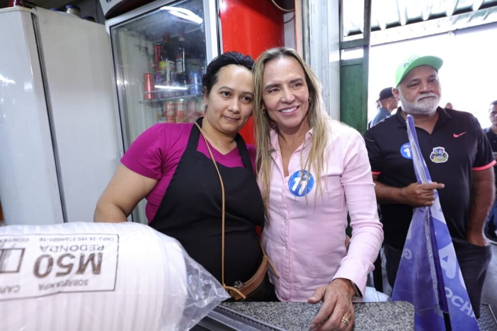 Visita a feira da Ceilândia - foto 26