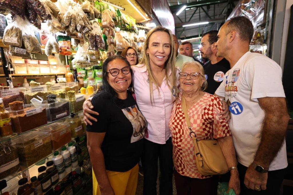 Visita a feira da Ceilândia - foto 28