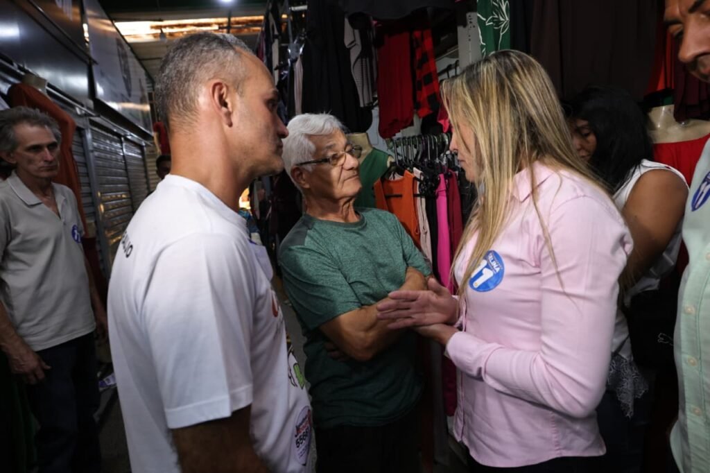 Visita a feira da Ceilândia - foto 29