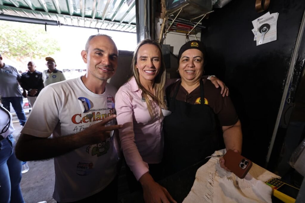 Visita a feira da Ceilândia - foto 31