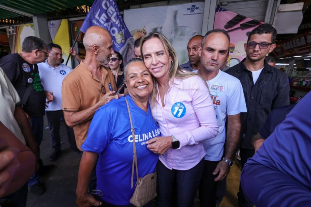 Visita a feira da Ceilândia - foto 33