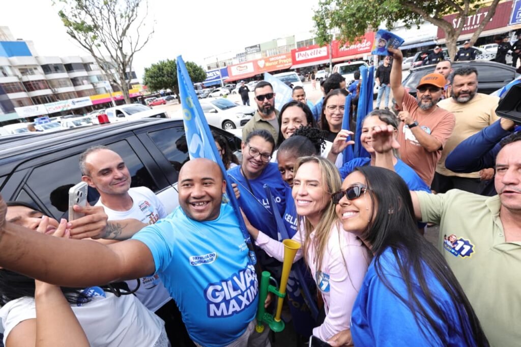 Visita a feira da Ceilândia - foto 34