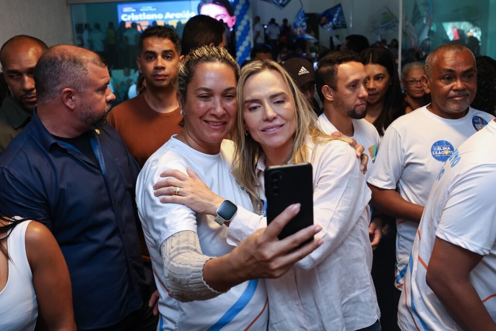 Reunião com grupo político do Cristiano Araújo - foto 24