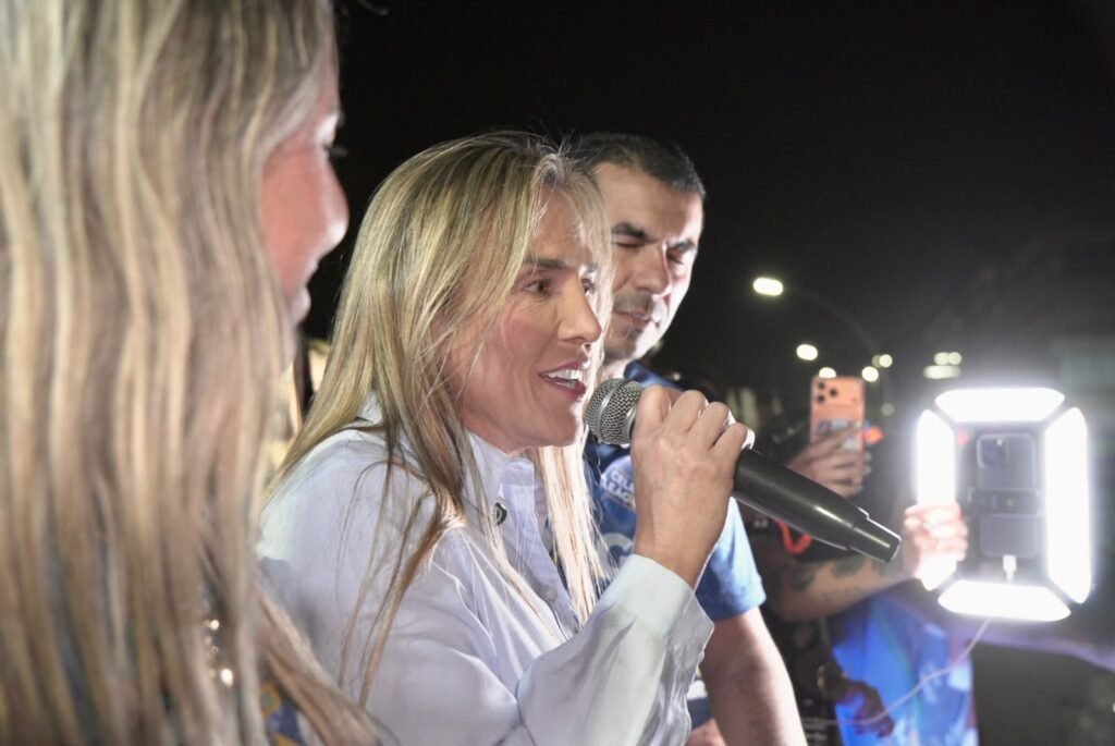 Inauguração do comitê do Luis Miranda e Carreata - foto 9