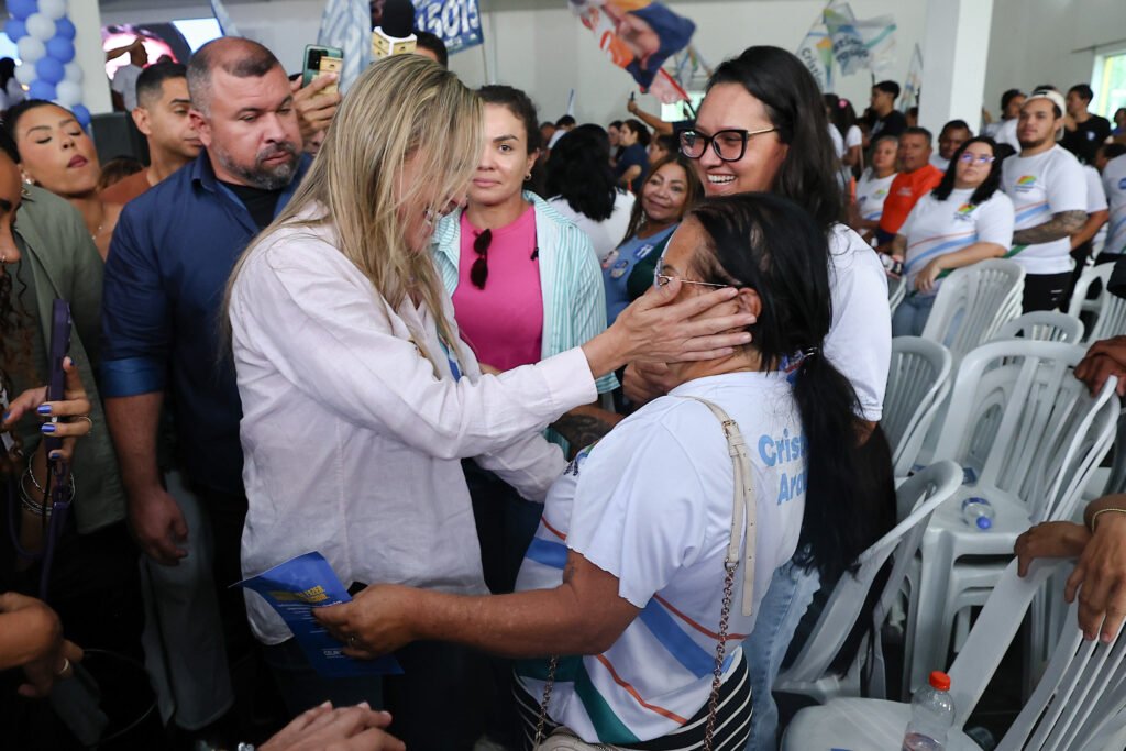 Reunião com grupo político do Cristiano Araújo - foto 19