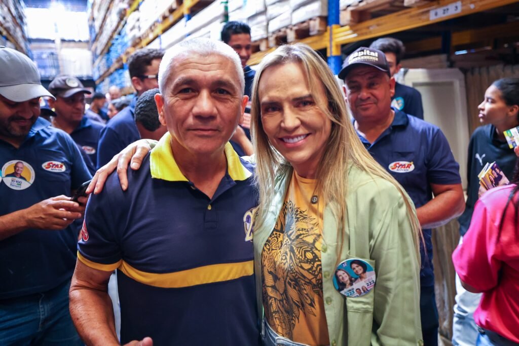 Café da manhã com funcionários da Star Móveis - foto 2