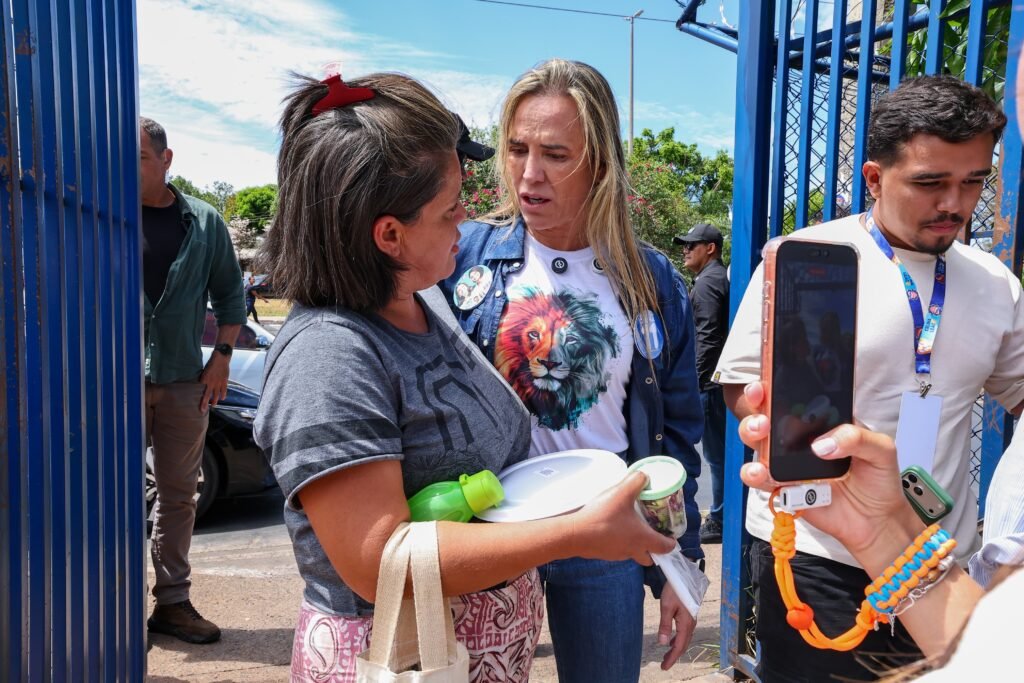 Visita ao comércio do Paranoá e almoço no restaurante comunitário - foto 31